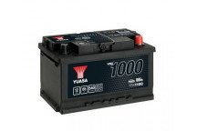 12V 65Ah 540A Battery