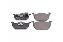 Brake Pad Set - Ceramic Pad Audi Seat Skoda VW 12-20