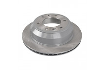 Brake Disc Nissan 05-10