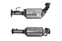 Particulate Filter Nissan 05-10