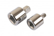 Laser Tools 0102 2 Piece Converter Set