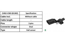 Sensor - Crankshaft Pulse