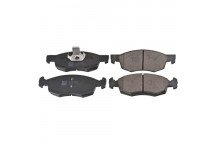 Brake Pad Set - Disc Brake Fiat 01-11
