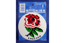English Rose Sticker