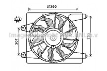 CLG FAN RH HYUN SANTA FE 06-10