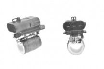 Series Resistor - Electric Motor (Radiator Fan) Fiat Vauxhal