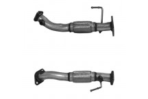 CAT FRONT PIPE KIA STONIC 17-20