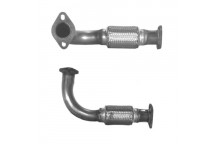 CAT FRONT PIPE ALFA 166 300 99-03