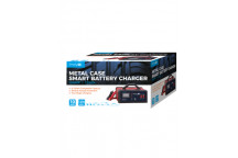 Simply Auto BTC-6005 6/12V 5A Metal Cased Battery Charger -