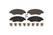 Brake Pad Set - Disc Brake Vauxhall 06-14