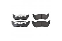 Brake Pad Set - Disc Brake Jeep 01-08