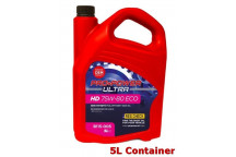 HD 75W-80 Eco Semi Synthetic Fuel Efficient Gear Oil 5L