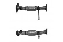 Exhaust Pipe Hyundai Kia 15-22