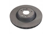 Brake Disc Renault 09-15