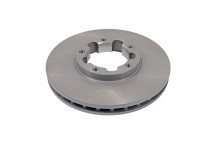 Brake Disc Nissan 06-13