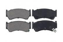 BRK PAD FT NISS ALMERA MAZD 626 90-00