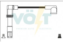 Ignition Cable Kit Audi Seat Skoda VW 96-10