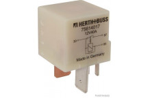 Control Unit - Glow Time Seat Skoda VW 91-09