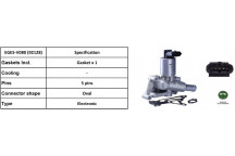 EGR VALVE CORSA D 10-14