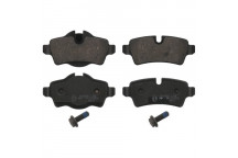 Brake Pad Set - Disc Brake Mini 06-15