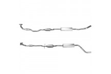 TYPE APPROVED CAT AUDI A2 14 00-05