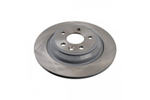 Brake Disc Volvo 06-18
