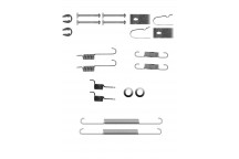 Accessory Kit - Brake Shoes Kia Nissan 04-15