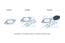 CAT FITTING KIT TRANSIT 06-12