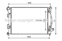 RAD HYUN I30 KIA CEED 12-17