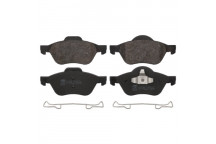 Brake Pad Set - Disc Brake Renault 02-15