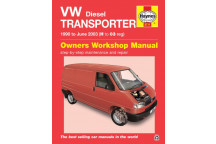 Workshop Manual Haynes Manual Vw Transporter Diesel