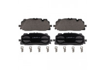 Brake Pad Set - Disc Brake Audi Cupra VW 15-24