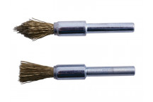 Laser Tools 0354 2 Piece Decarb Brush Set