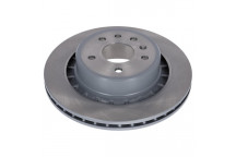 SGL BRK DISC FT MERCEDES-BENZ 01-04