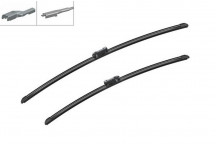 Wiper Blade Citroen DS Ford Vauxhall 10-19