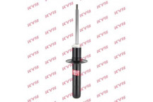 SGL SHOCK ABS FT L&R AUDI 10-18