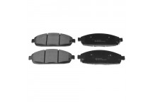 Brake Pad Set - Disc Brake Jeep 05-10