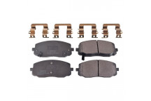 Brake Pad Set - Disc Brake Hyundai Kia 04-13