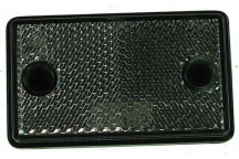 Maypole MP8721SS Clear Self-Adhesive Reflectors with Mountin