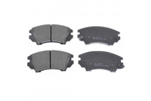 Brake Pad Set - Disc Brake Saab Vauxhall 08-19