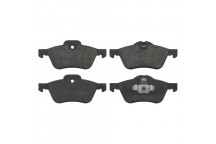 Brake Pad Set - Disc Brake Mini 01-08
