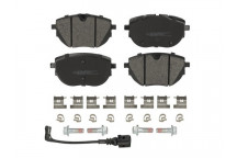 Brake Pad Set - Disc Brake VW 15-24