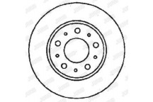 SINGLE BRK DISC FT VOLV 940 960 90-96