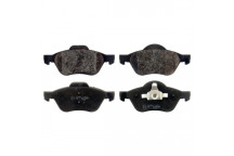 Brake Pad Set - Disc Brake Renault 02-15