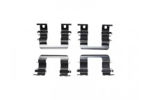 Accessory Kit - Disc Brake Pad Kia Mitsubishi 04-12