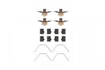 Accessory Kit - Disc Brake Pad Ford Mazda 07-15