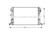 RAD RENA LAGUNA 08-11