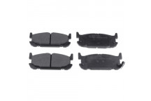 Brake Pad Set - Disc Brake Mazda 98-05
