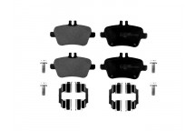 Brake Pad Set - Disc Brake Mercedes Infiniti 11-19