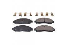 BRK PAD SET FT CITRO?N HONDA PEUGEOT SUZUKI 83-22